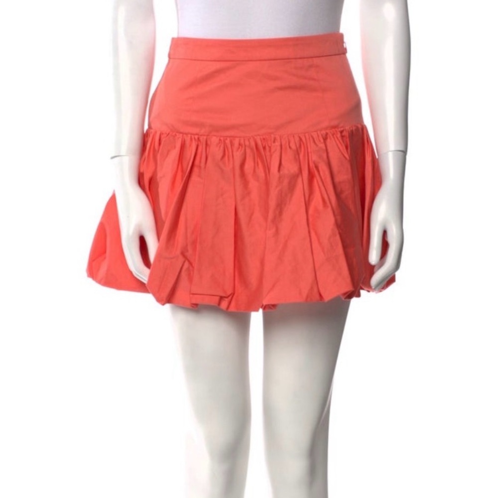 Derek Lam 10 Crosby Mini Skirt